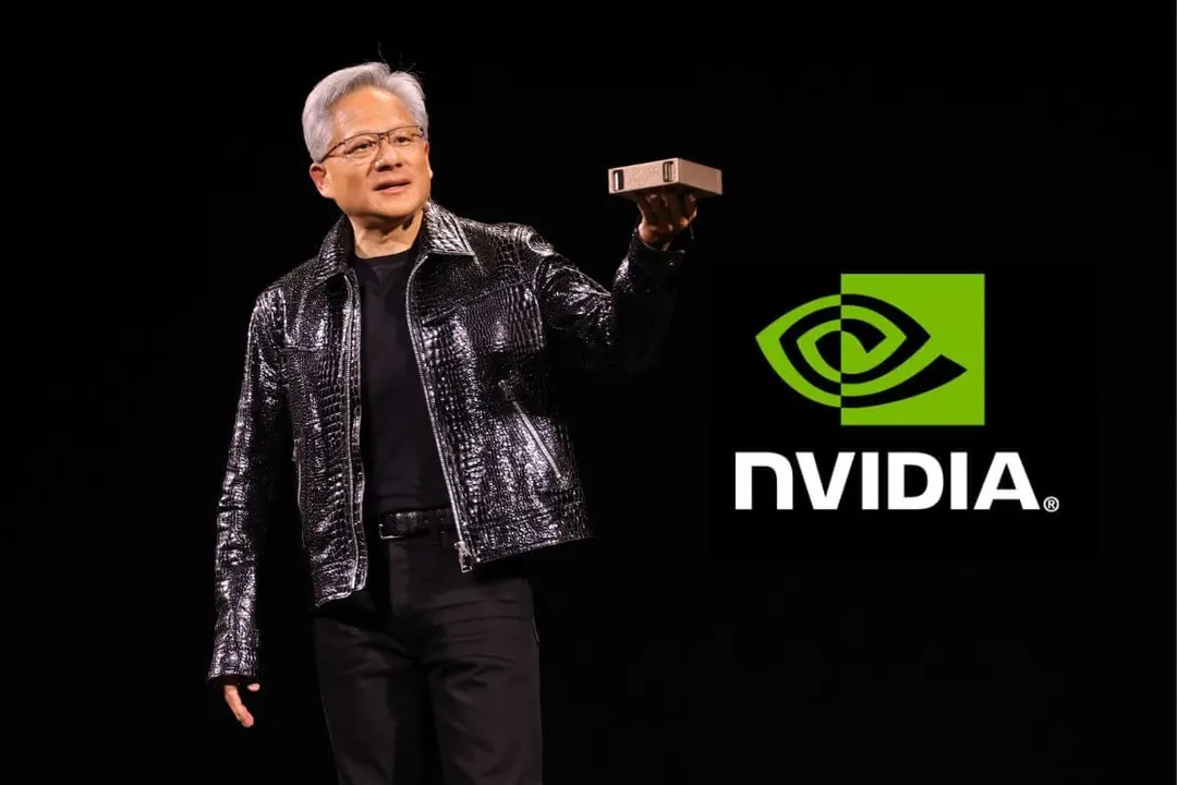 Jensen Huang names Germany, Japan and China as top tech manufacturing powers