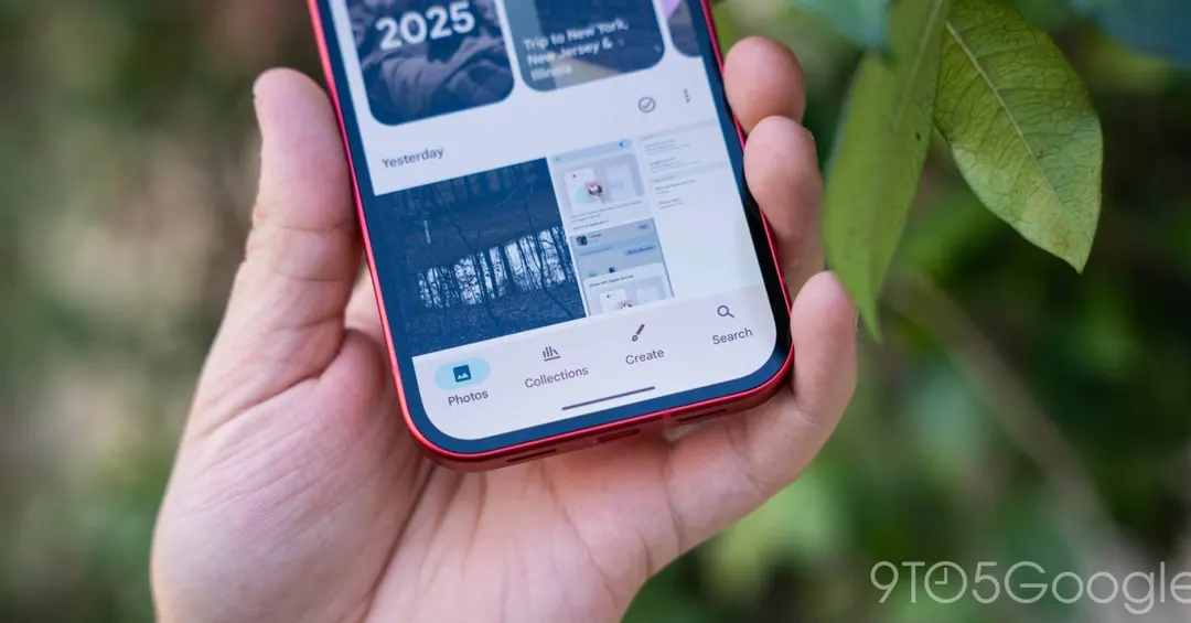 Google Photos update fixes bug that hid edited pictures from other apps