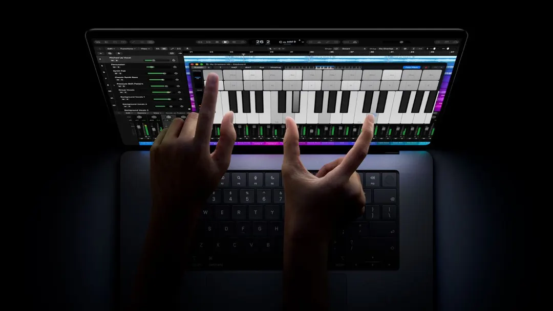 New MacBook Pro's touchscreen can be turned off in accessibility settings