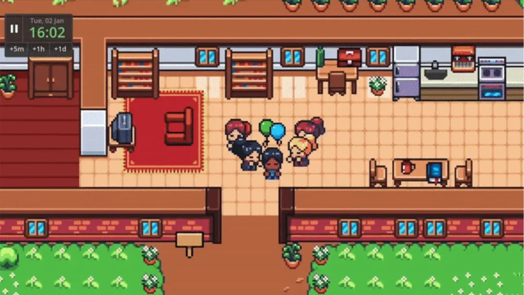 Atelico opens Early Access to AI Engine for NPCs with memory