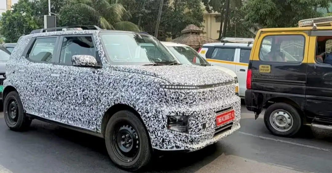 Hyundai hints at IONIQ P name for new entry-level EV for India
