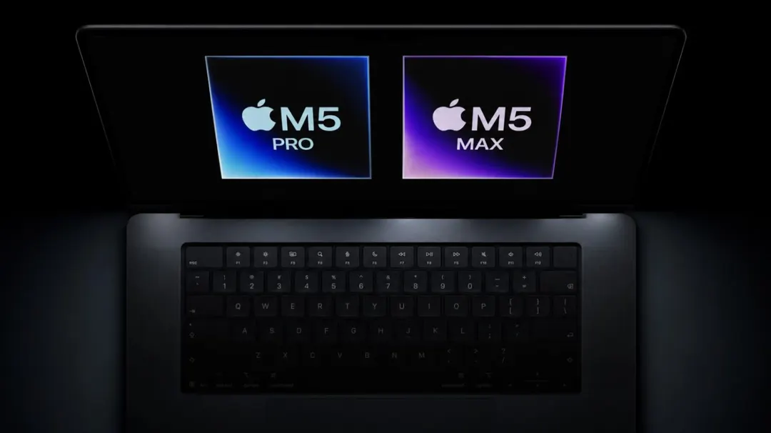 Apple's priciest MacBook Pro uses M5 chips while the $1,999 model gets M6