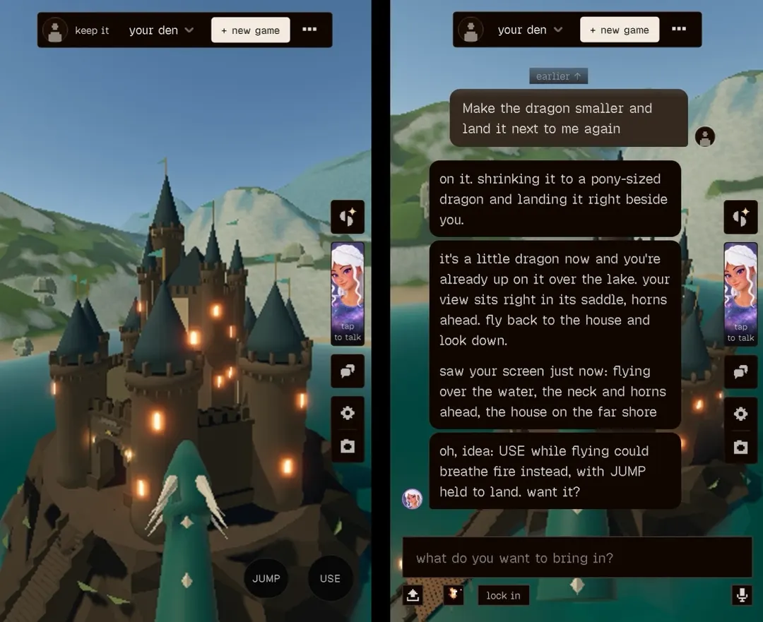 Spawn: a game world built autonomously by AI agents for $3M a month