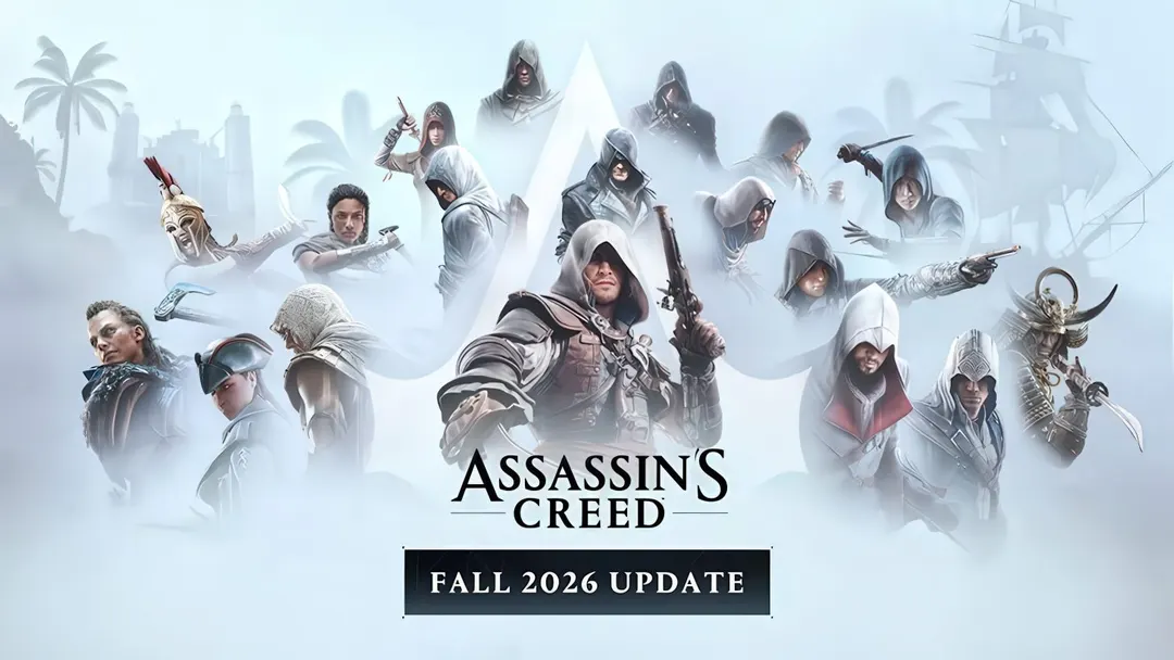 Ubisoft: No More Assassin's Creed Remakes in Development, Hexe Details Coming in 2027