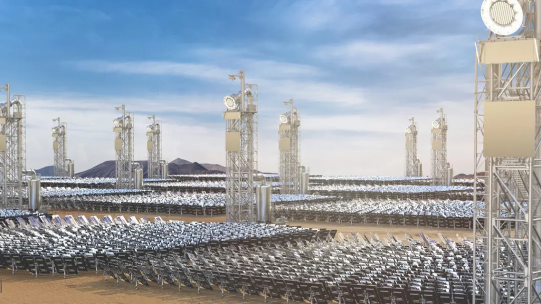 247Solar to build hybrid concentrated solar plant in India with fossil-fuel backup