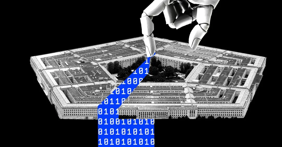 Pentagon contractor linked personal Claude Code agent to secure DOD network