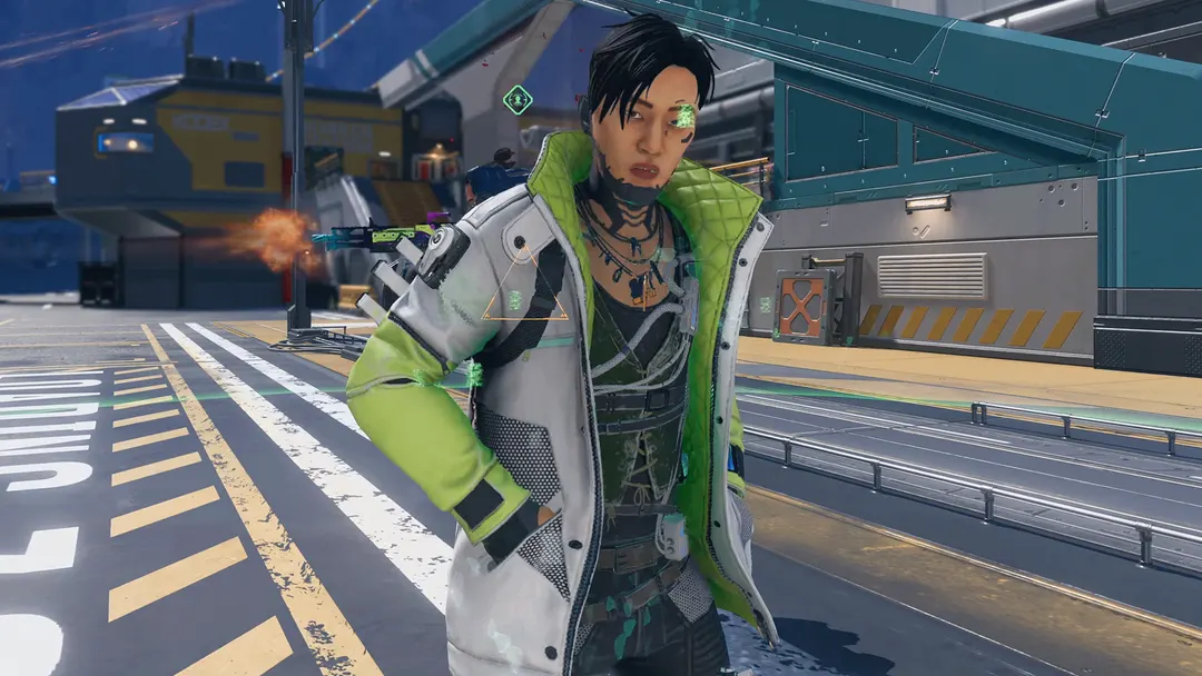 Apex Legends: Cipher adds Akimbo Wingman and brings back Lifeline revive shield