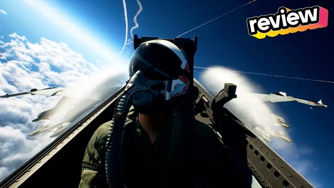 Ace Combat 8: Wings of Theve Review: Detailed Clouds and Thrilling Dogfights