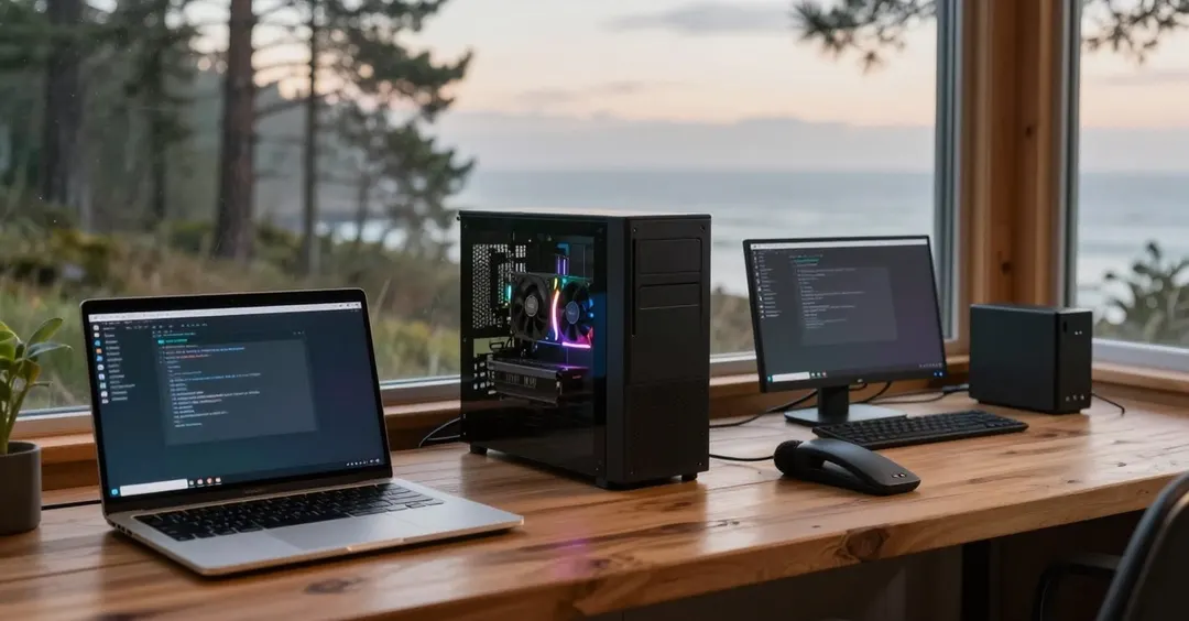 Claude Code Local arrives on Linux and Windows with full toolkit