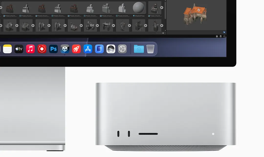 Maxed-out Mac Studio costs nearly $45K in Canada