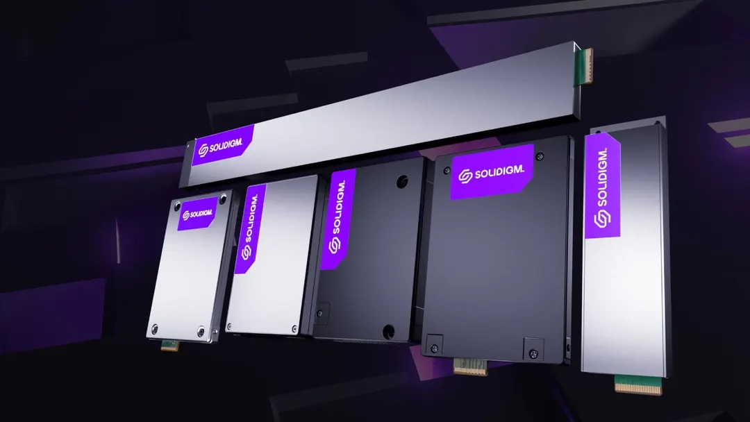 Solidigm weighs $45 billion investment in U.S. NAND flash manufacturing