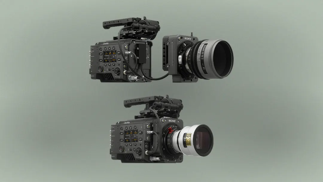 Sony fully unveils its $80,000 Rialto 65 cinema sensor