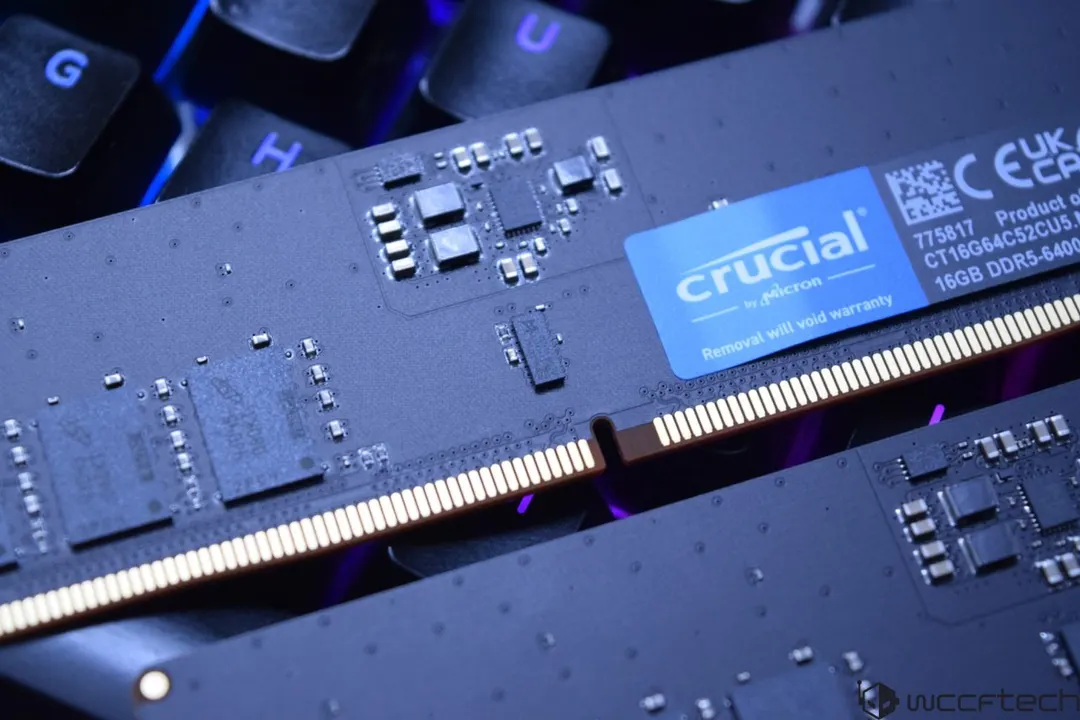 DDR5 RAM prices jump 761% in a year in Japan