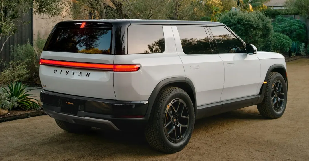 Rivian Q3 2026: revenue up 38%, R2 becomes best-seller