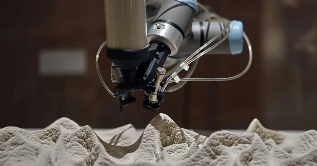 Bacteria bind sand into building-grade material without cement