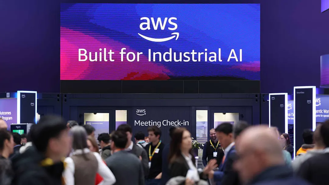 AWS revenue grows 39% to $45.98B in third quarter