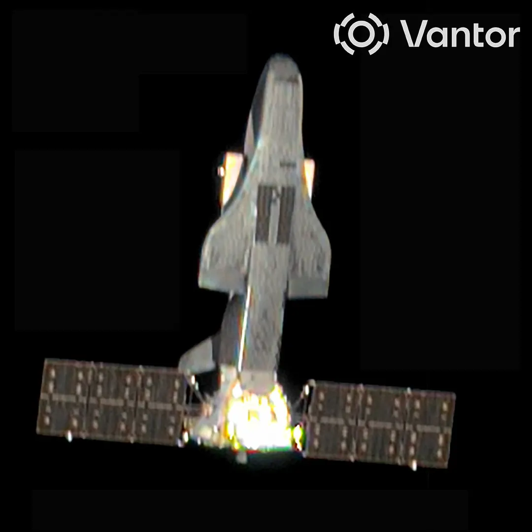 Pentagon releases image of China's secret spaceplane resembling X-37B