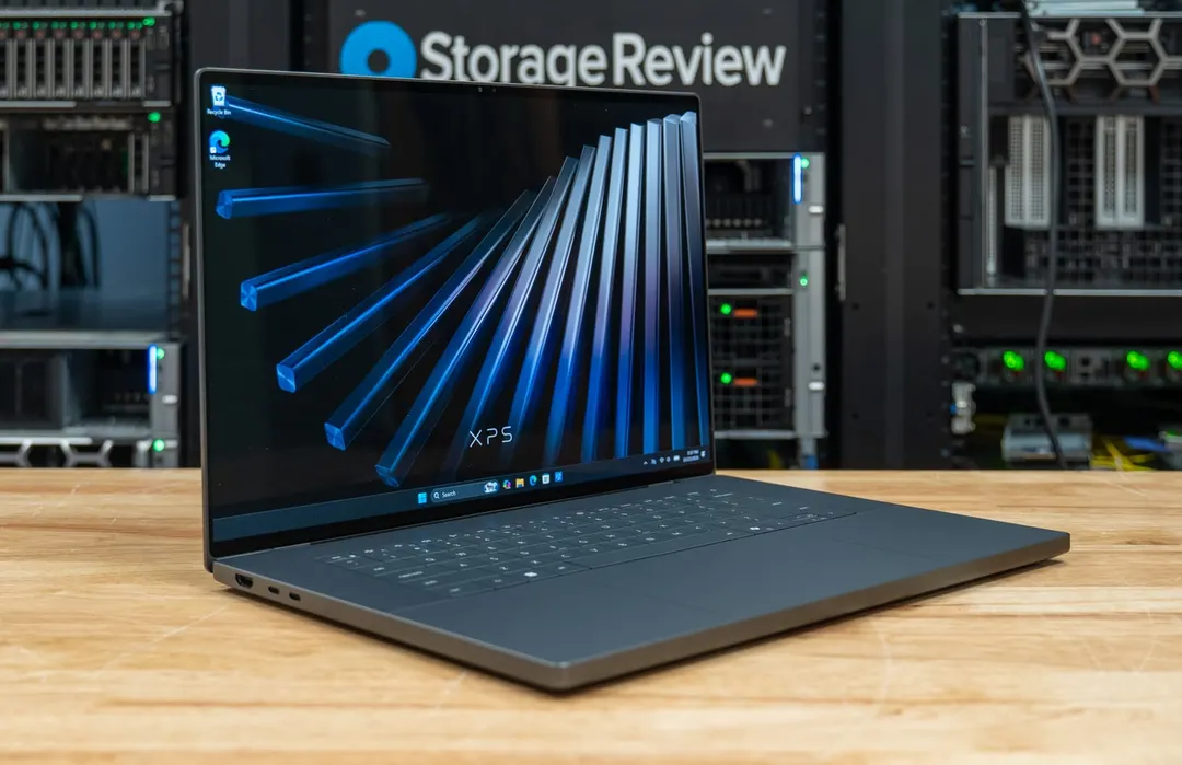 Dell XPS 16 Creator Edition review: RTX Spark N1X runs at full speed in a 17.8mm chassis
