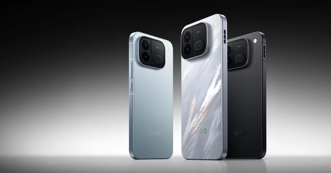 IQOO Neo 12 brings Snapdragon 8 Elite Gen 5, active fan and 9,000mAh battery