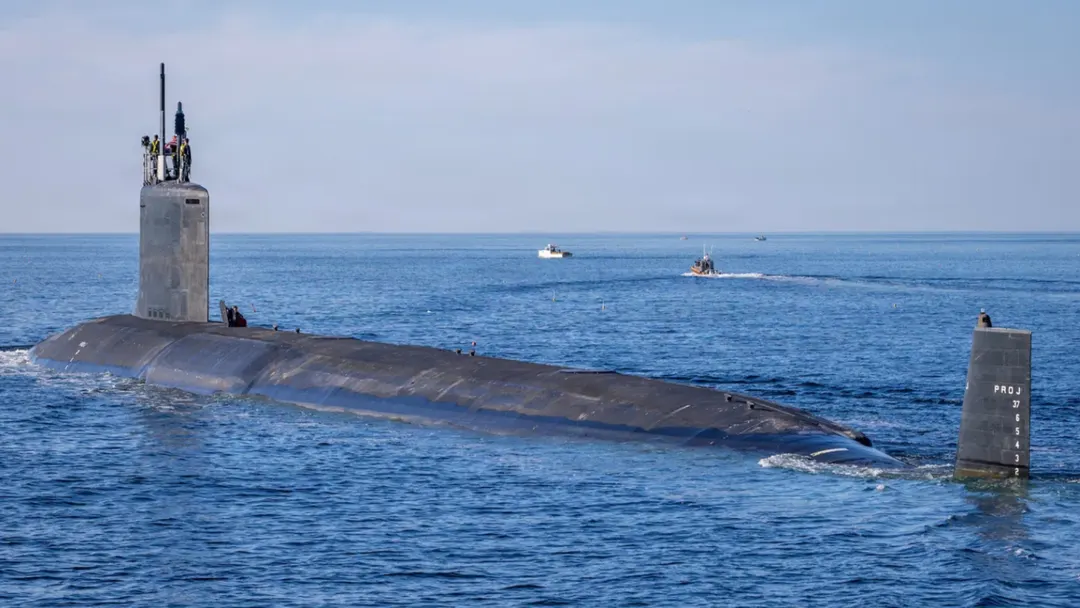 Saab builds LUUV underwater drone demonstrator in under a year