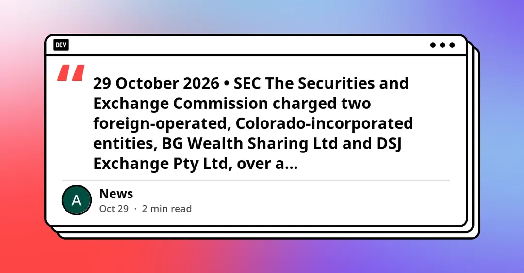 SEC charges two firms in $130 million scheme using false filings
