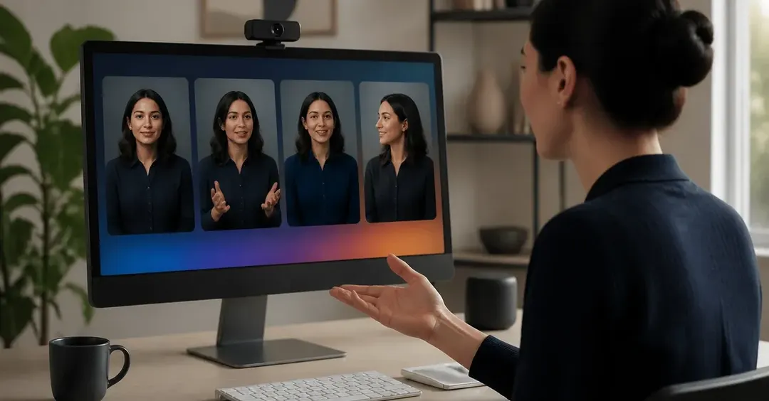 Google launches personal Gemini avatars with shared likeness and voice