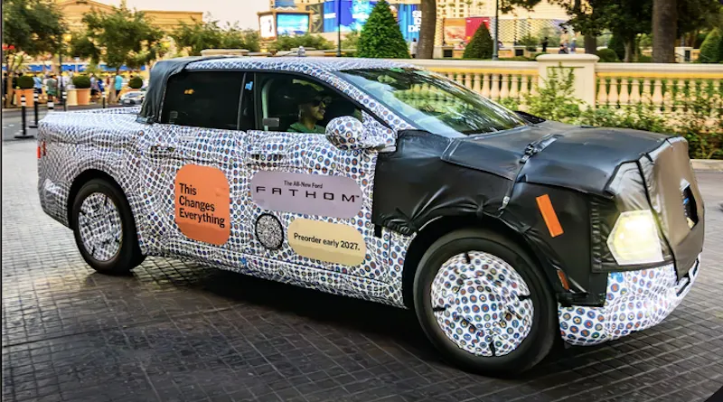 Ford Wants Utilities To Make Bidirectional EV Charging Cheaper