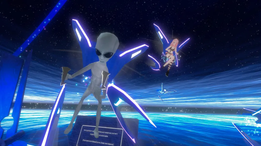 VRChat won't add AI labels despite 95% of surveyed users wanting them