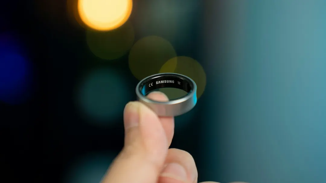 Oura patents body-heat ring that harvests thermoelectric power