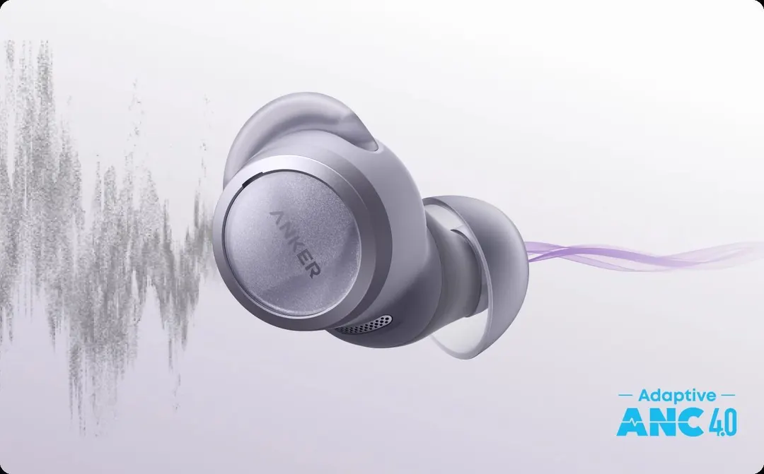 Anker launches Liberty Buds 2 with Thus AI chip at ¥21,990