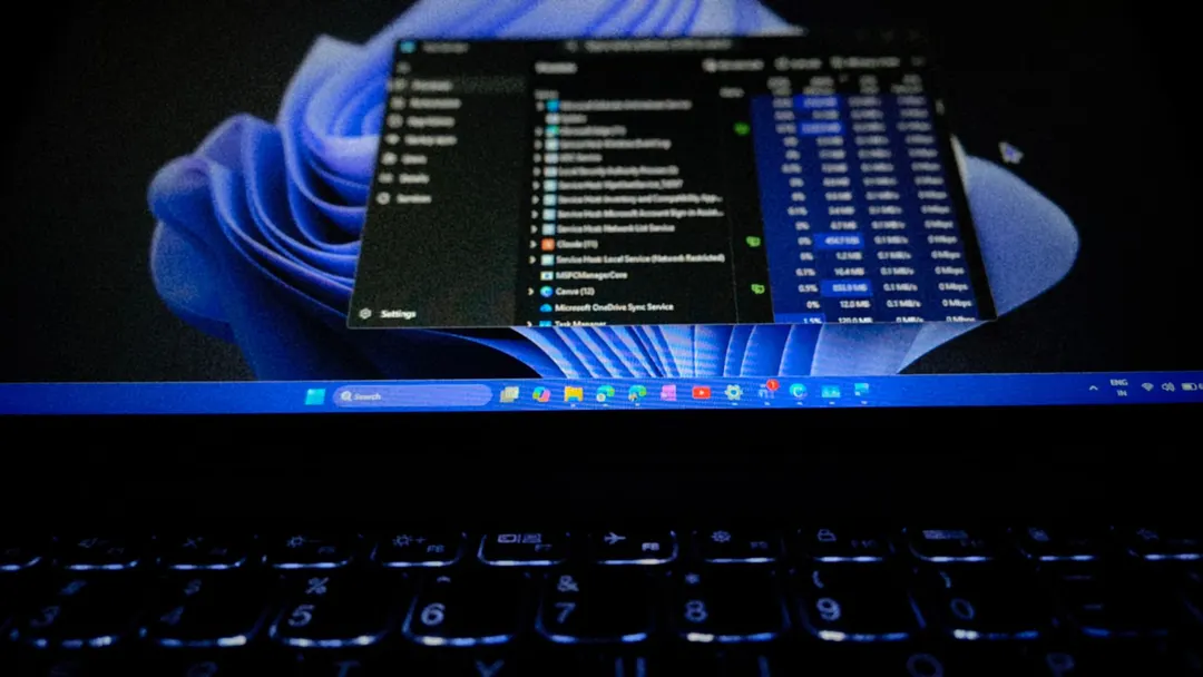 Microsoft explains why Task Manager freezes under heavy CPU load