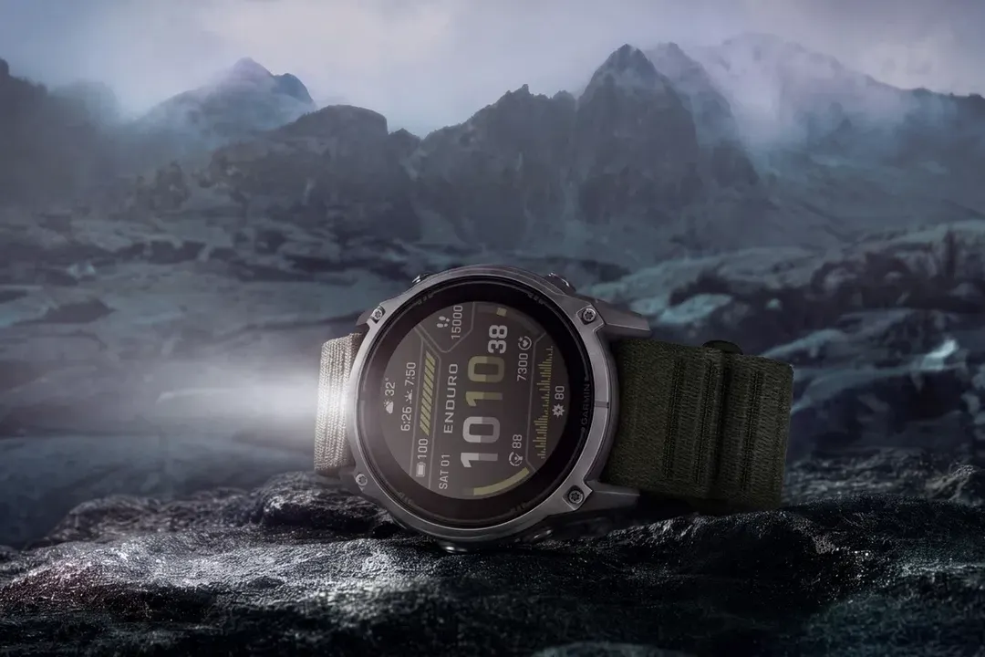 Garmin Enduro 4 debuts with 320 hours of GPS battery life