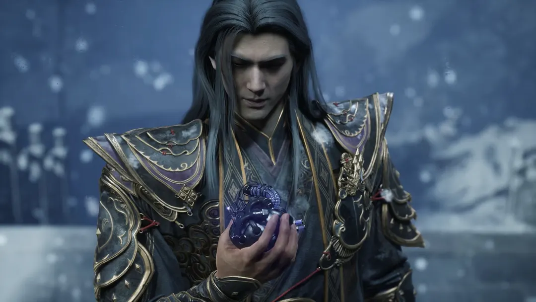Phantom Blade Zero is an action RPG built to be less punishing than Soulslikes