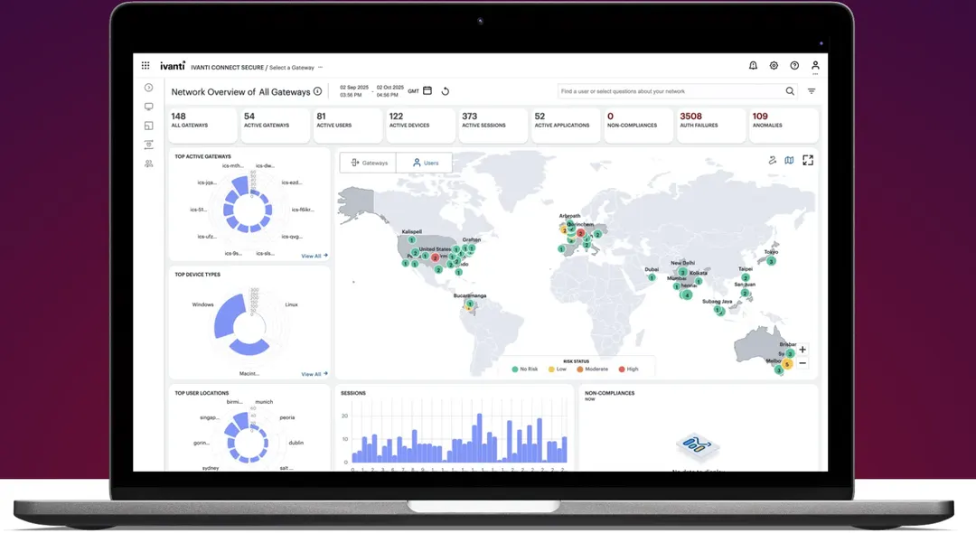 Ivanti patches two more Connect Secure flaws amid active attacks