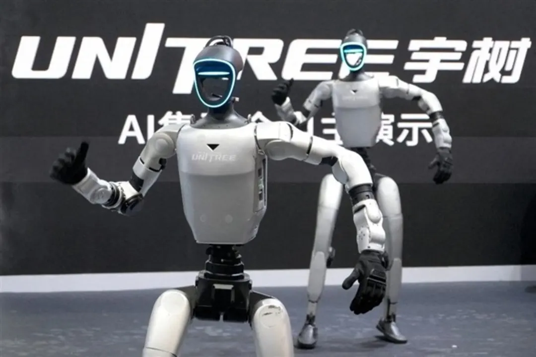 China AI stock bubble bursts as STAR 50 plunges 40%
