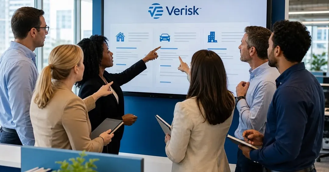 Verisk plugs insurance data into Claude, Copilot and Amazon Quick