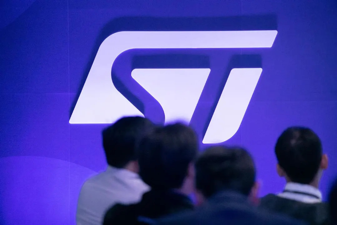 STMicroelectronics recovery gains momentum as power chips lag