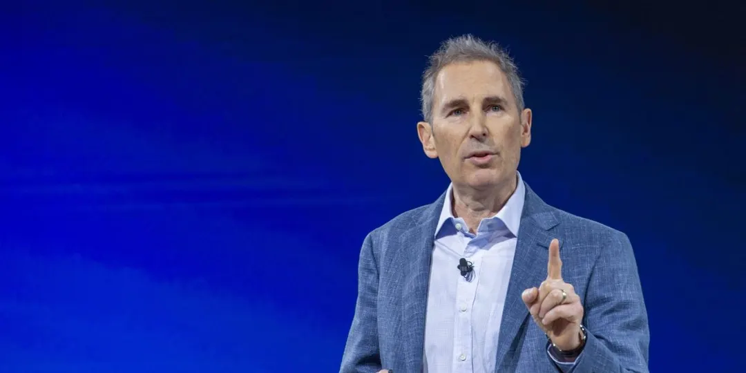 Jassy: third-party AI shopping agents are "still not great" versus shopping directly