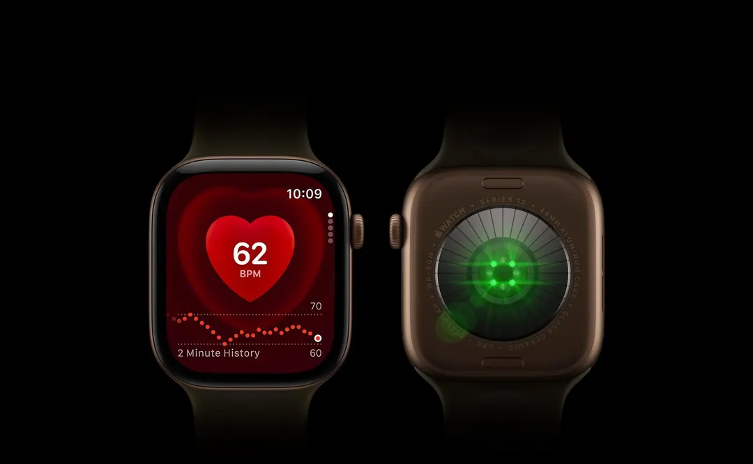 Apple details Watch Series 12 sensor with dual-zone ceramic to block optical cross-talk