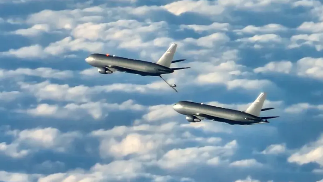 US Air Force seeks AI to grade mid-air refuelling
