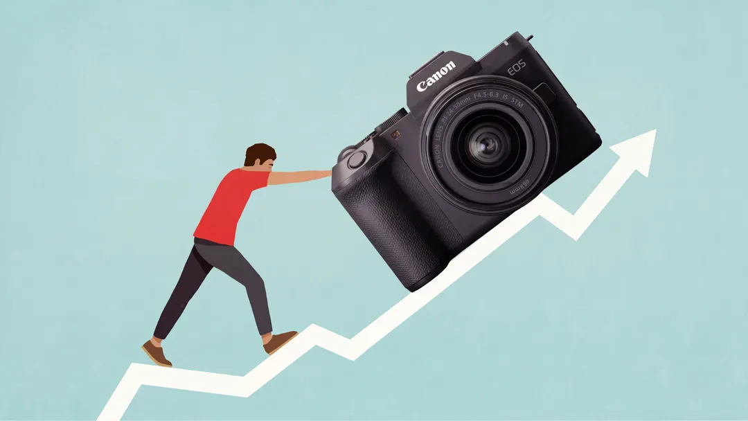 Canon warns camera prices may rise in 2027 on memory costs