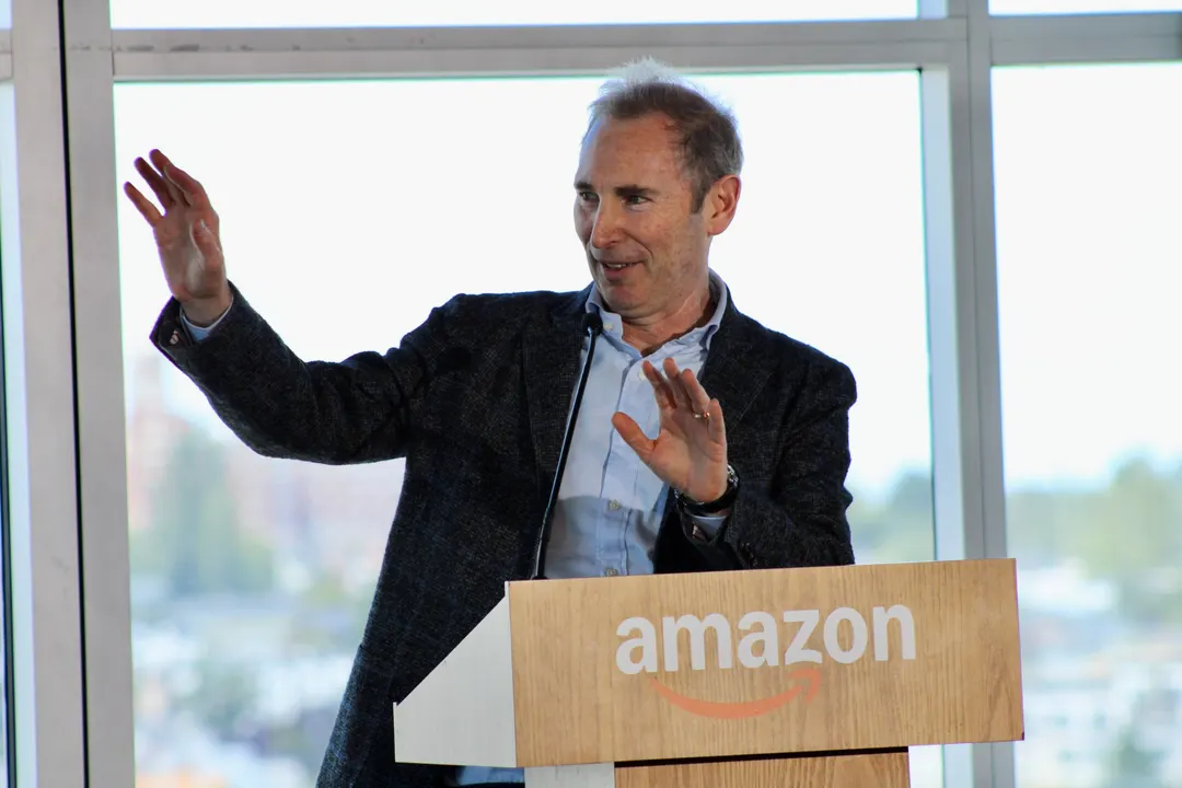 Jassy predicts Amazon could have two $1 trillion businesses within a decade