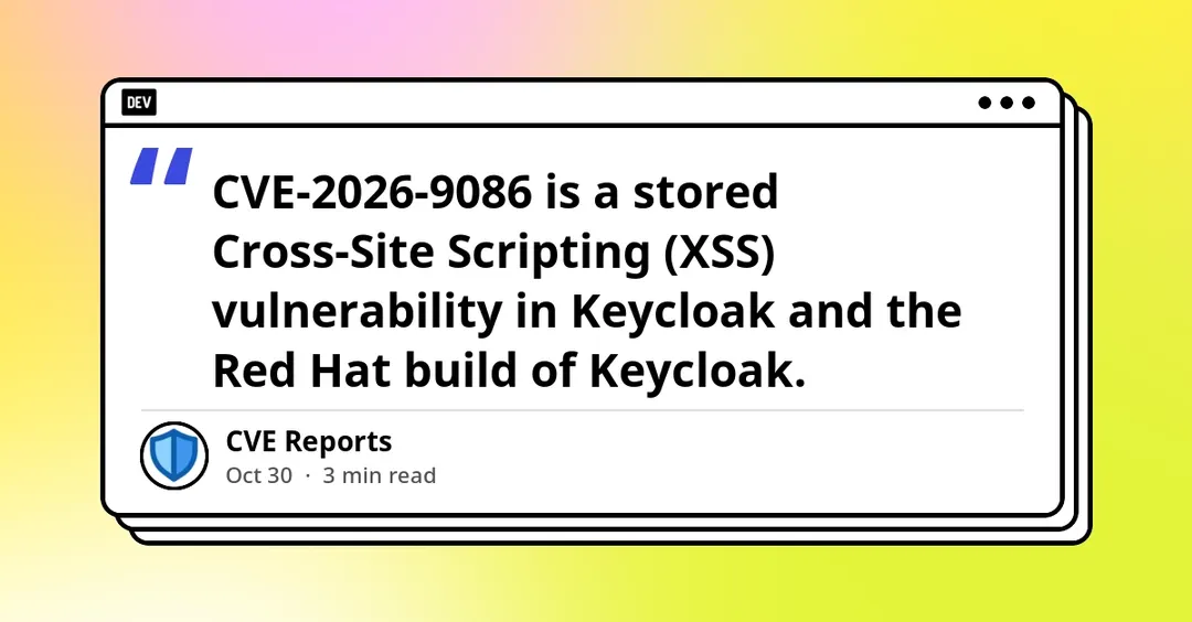 Keycloak stored XSS via case-sensitive URI scheme validation bypass