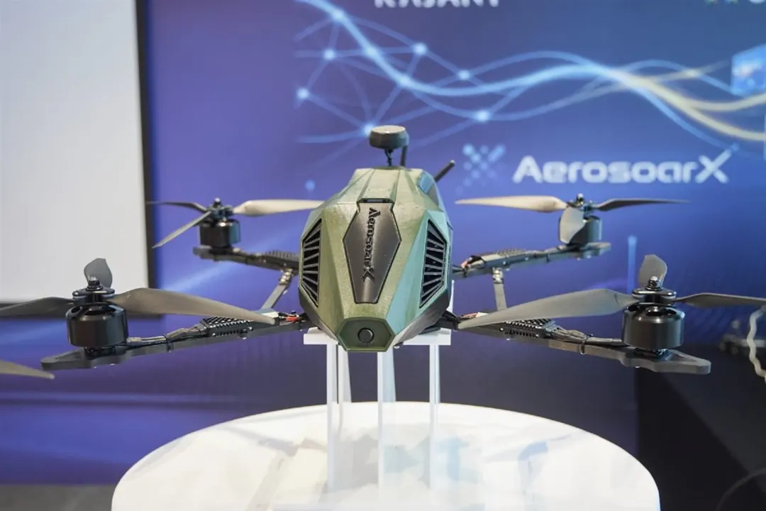 US Drone Dominance Program raises AI supply-chain stakes