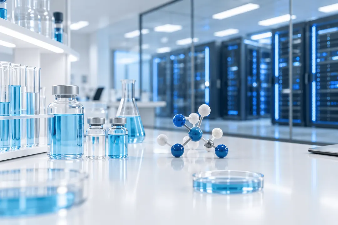 Huawei says it won't make drugs, aims to be computing base for AI drug discovery