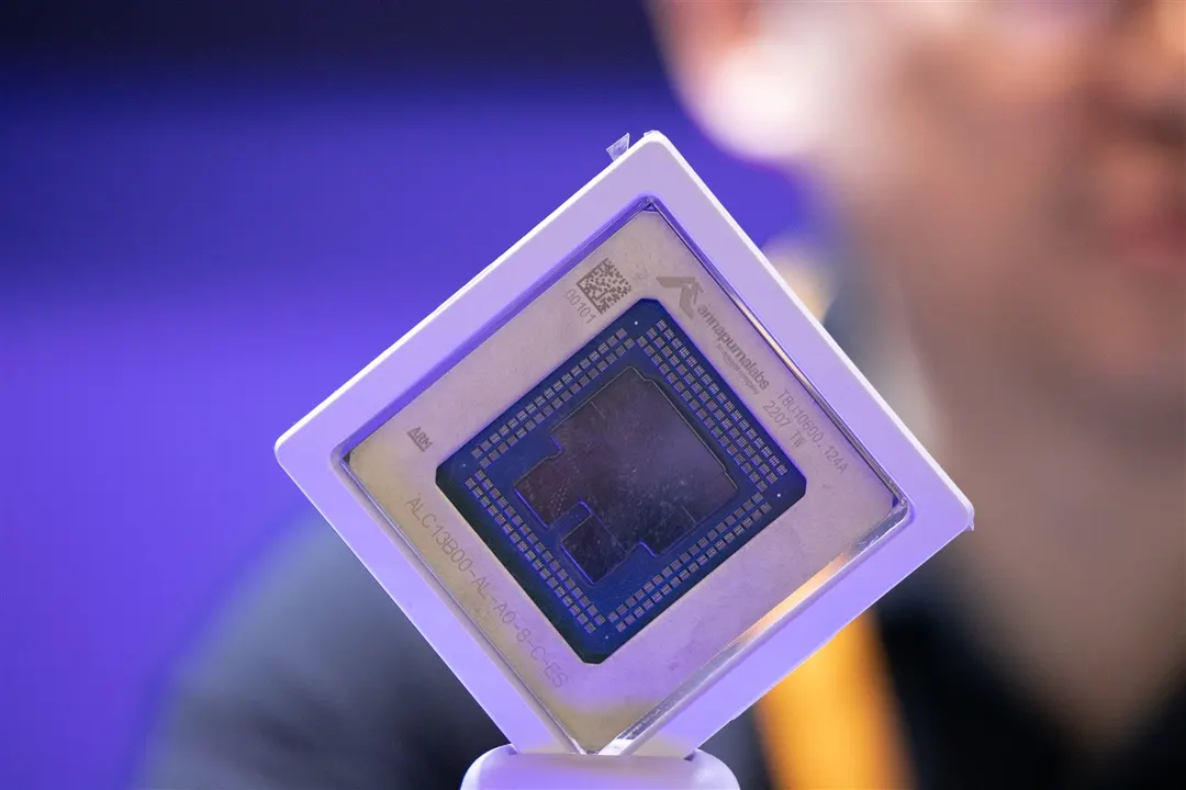 AWS starts selling its own AI chips as TSMC capacity runs short
