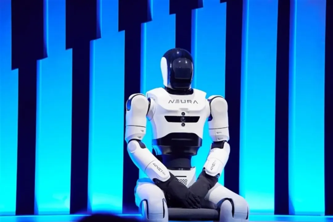 Nvidia holds 69% of AI robot chip market