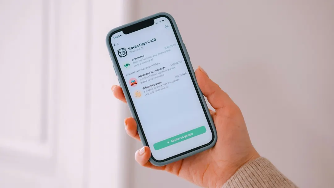 WhatsApp adds mention filter and group-only statuses