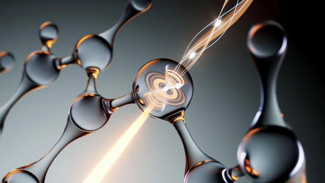 NVision Quantum unveils organic spin-photon interface for quantum networks