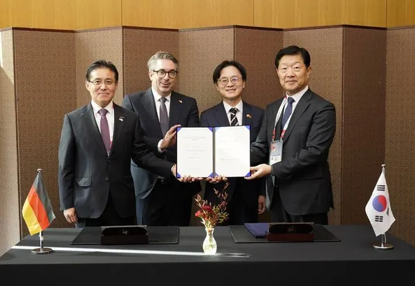 Hyosung Heavy and Siemens partner on AI data centers and digital grids